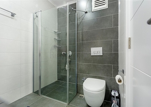 الفخامة والذوق الرفيع - شقة فاخرة ضمن مجمع 5 نجوم في الانيا 