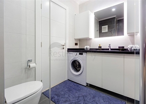 الفخامة والذوق الرفيع - شقة فاخرة ضمن مجمع 5 نجوم في الانيا 