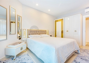 الفخامة والذوق الرفيع - شقة فاخرة ضمن مجمع 5 نجوم في الانيا 