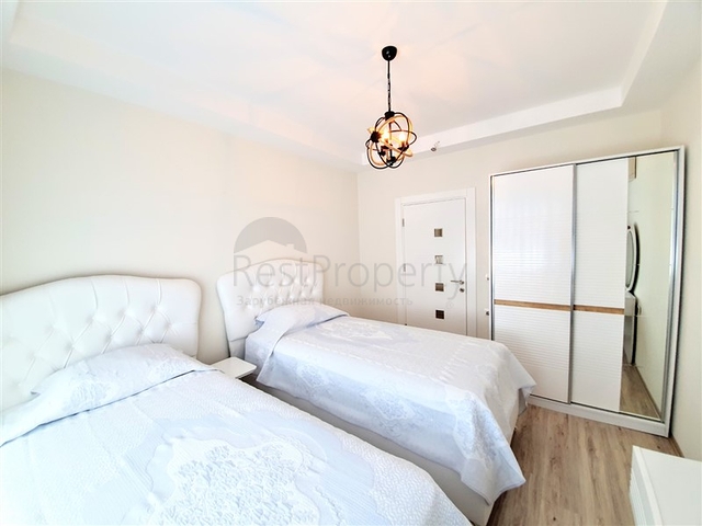 منزل احلامكم - شقة عائلية فاخرة ضمن مجمع 5 نجوم في الانيا 