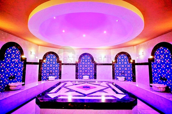 منزل احلامكم - شقة عائلية فاخرة ضمن مجمع 5 نجوم في الانيا 