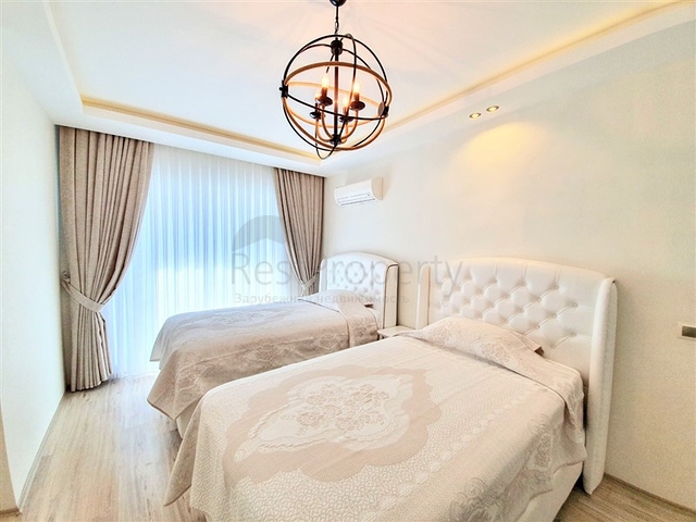 منزل احلامكم - شقة عائلية فاخرة ضمن مجمع 5 نجوم في الانيا 