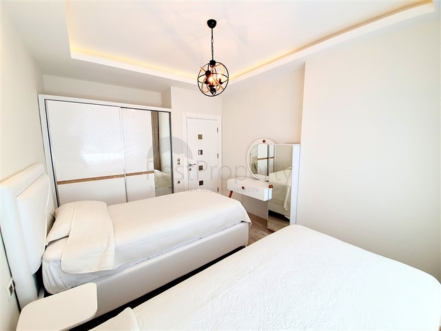 منزل احلامكم - شقة عائلية فاخرة ضمن مجمع 5 نجوم في الانيا 