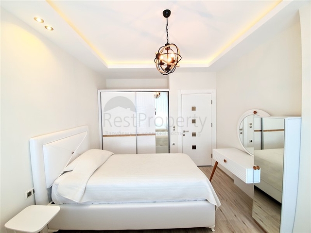 منزل احلامكم - شقة عائلية فاخرة ضمن مجمع 5 نجوم في الانيا 