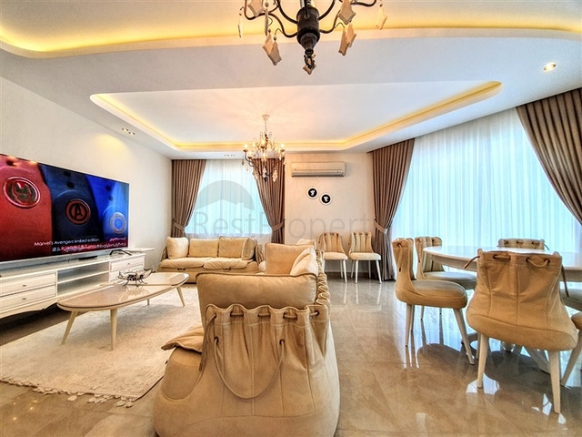 منزل احلامكم - شقة عائلية فاخرة ضمن مجمع 5 نجوم في الانيا 