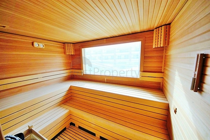 منزل احلامكم - شقة عائلية فاخرة ضمن مجمع 5 نجوم في الانيا 