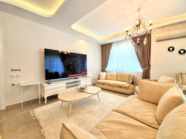 منزل احلامكم - شقة عائلية فاخرة ضمن مجمع 5 نجوم في الانيا 