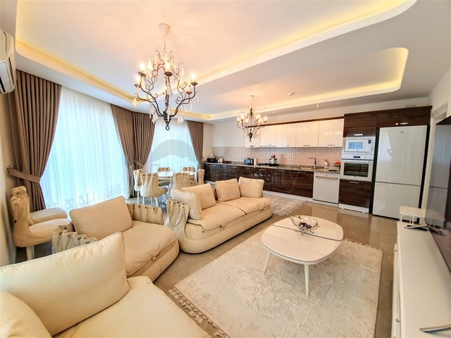 منزل احلامكم - شقة عائلية فاخرة ضمن مجمع 5 نجوم في الانيا 