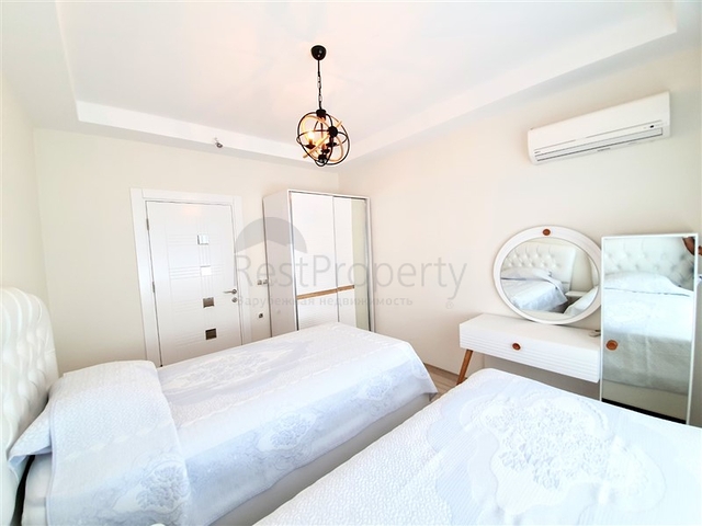 منزل احلامكم - شقة عائلية فاخرة ضمن مجمع 5 نجوم في الانيا 