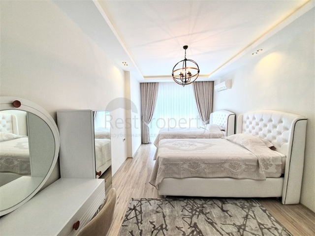 منزل احلامكم - شقة عائلية فاخرة ضمن مجمع 5 نجوم في الانيا 