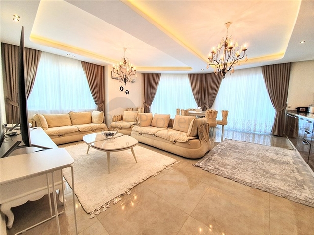 منزل احلامكم - شقة عائلية فاخرة ضمن مجمع 5 نجوم في الانيا 