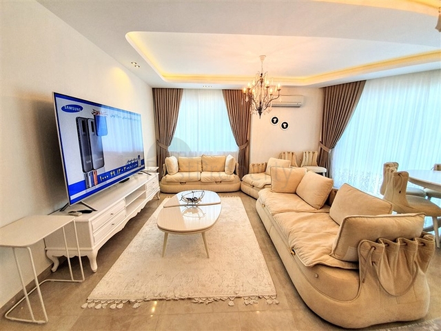 منزل احلامكم - شقة عائلية فاخرة ضمن مجمع 5 نجوم في الانيا 