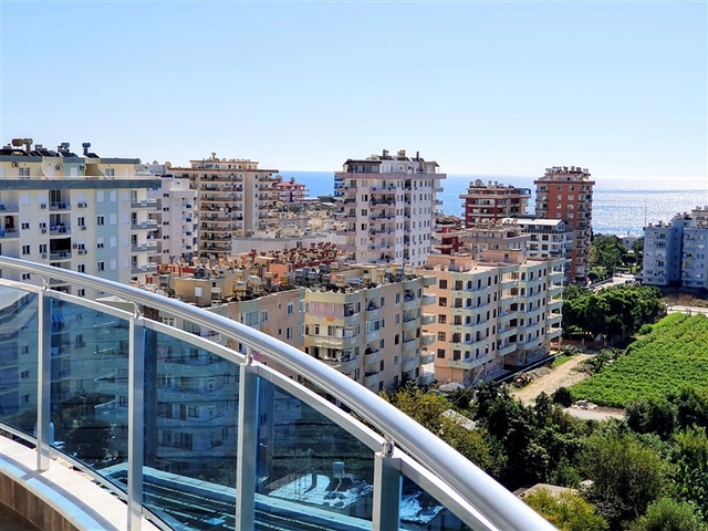 منزل احلامكم - شقة عائلية فاخرة ضمن مجمع 5 نجوم في الانيا 