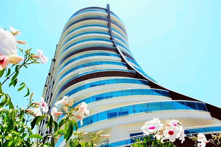 منزل احلامكم - شقة عائلية فاخرة ضمن مجمع 5 نجوم في الانيا 