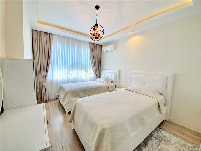 منزل احلامكم - شقة عائلية فاخرة ضمن مجمع 5 نجوم في الانيا 