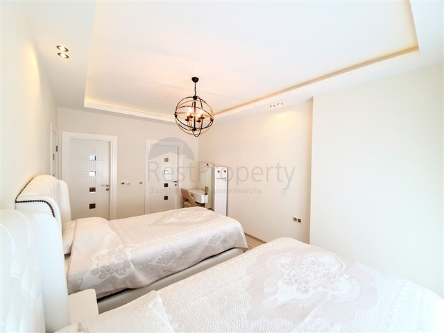 منزل احلامكم - شقة عائلية فاخرة ضمن مجمع 5 نجوم في الانيا 