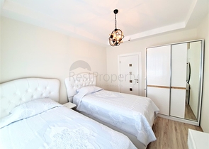 منزل احلامكم - شقة عائلية فاخرة ضمن مجمع 5 نجوم في الانيا 