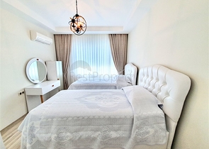 منزل احلامكم - شقة عائلية فاخرة ضمن مجمع 5 نجوم في الانيا 