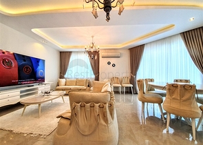 منزل احلامكم - شقة عائلية فاخرة ضمن مجمع 5 نجوم في الانيا 