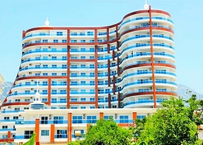 منزل احلامكم - شقة عائلية فاخرة ضمن مجمع 5 نجوم في الانيا 