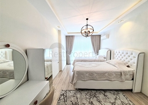 منزل احلامكم - شقة عائلية فاخرة ضمن مجمع 5 نجوم في الانيا 