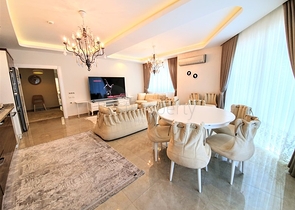 منزل احلامكم - شقة عائلية فاخرة ضمن مجمع 5 نجوم في الانيا 