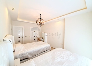 منزل احلامكم - شقة عائلية فاخرة ضمن مجمع 5 نجوم في الانيا 