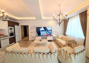 منزل احلامكم - شقة عائلية فاخرة ضمن مجمع 5 نجوم في الانيا 