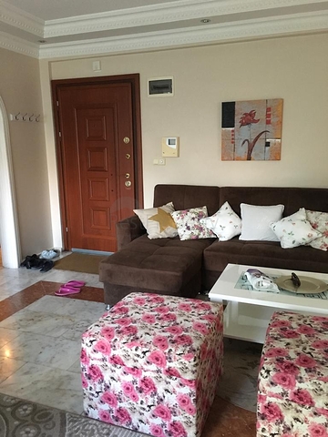 جانب شاطئ كليوباترا - شقة 1 غرفة وصالة - مفروشة - مركز الانيا 