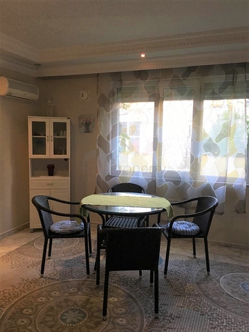 جانب شاطئ كليوباترا - شقة 1 غرفة وصالة - مفروشة - مركز الانيا 