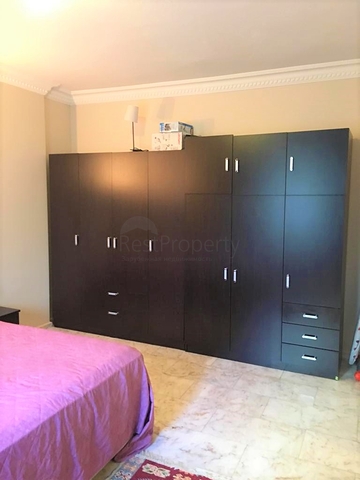 جانب شاطئ كليوباترا - شقة 1 غرفة وصالة - مفروشة - مركز الانيا 