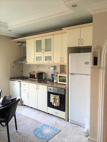 جانب شاطئ كليوباترا - شقة 1 غرفة وصالة - مفروشة - مركز الانيا 