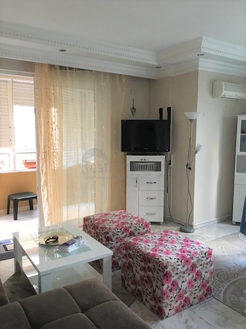 جانب شاطئ كليوباترا - شقة 1 غرفة وصالة - مفروشة - مركز الانيا 