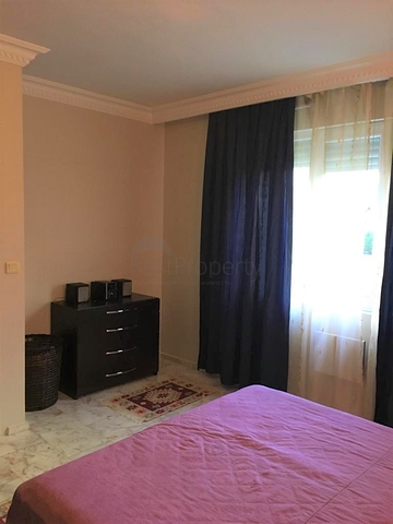 جانب شاطئ كليوباترا - شقة 1 غرفة وصالة - مفروشة - مركز الانيا 