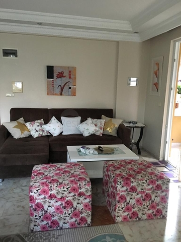 جانب شاطئ كليوباترا - شقة 1 غرفة وصالة - مفروشة - مركز الانيا 