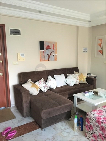 جانب شاطئ كليوباترا - شقة 1 غرفة وصالة - مفروشة - مركز الانيا 