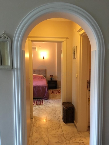 جانب شاطئ كليوباترا - شقة 1 غرفة وصالة - مفروشة - مركز الانيا 