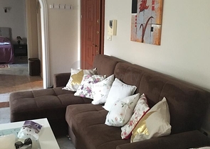 جانب شاطئ كليوباترا - شقة 1 غرفة وصالة - مفروشة - مركز الانيا 