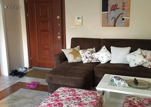 جانب شاطئ كليوباترا - شقة 1 غرفة وصالة - مفروشة - مركز الانيا 