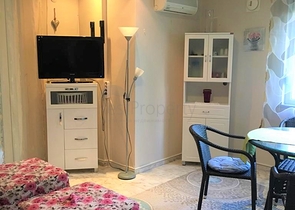 جانب شاطئ كليوباترا - شقة 1 غرفة وصالة - مفروشة - مركز الانيا 