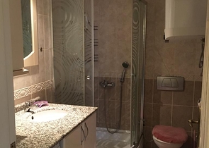 جانب شاطئ كليوباترا - شقة 1 غرفة وصالة - مفروشة - مركز الانيا 