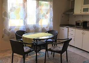 جانب شاطئ كليوباترا - شقة 1 غرفة وصالة - مفروشة - مركز الانيا 