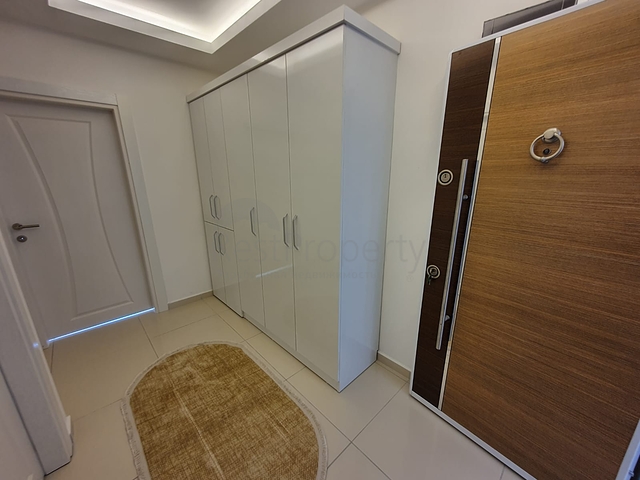 منزل احلامكم .. شقة 1 غرفة وصالة - مفروشة - ضمن مجمع سكني في مهموتلار / الانيا 