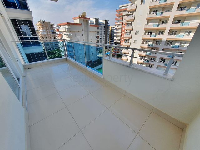 منزل احلامكم .. شقة 1 غرفة وصالة - مفروشة - ضمن مجمع سكني في مهموتلار / الانيا 