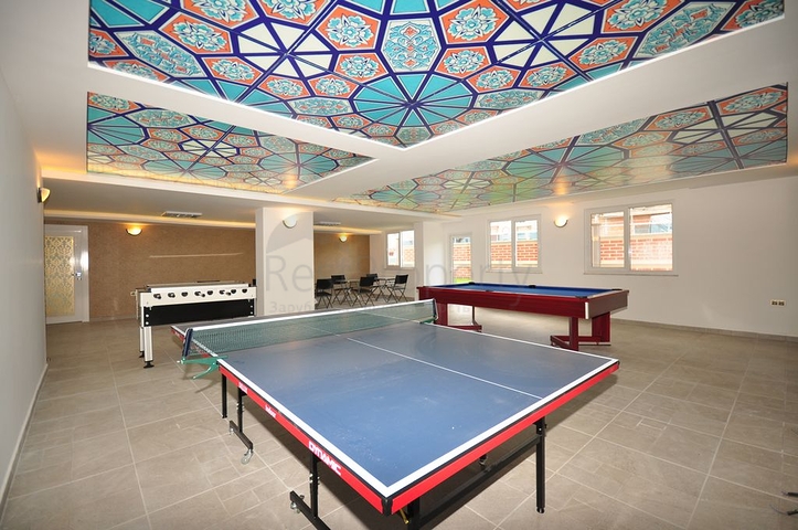 منزل احلامكم .. شقة 1 غرفة وصالة - مفروشة - ضمن مجمع سكني في مهموتلار / الانيا 