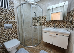 منزل احلامكم .. شقة 1 غرفة وصالة - مفروشة - ضمن مجمع سكني في مهموتلار / الانيا 