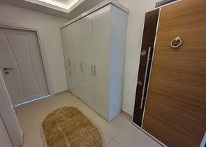 منزل احلامكم .. شقة 1 غرفة وصالة - مفروشة - ضمن مجمع سكني في مهموتلار / الانيا 