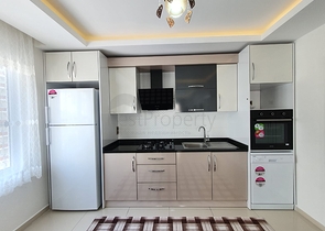 منزل احلامكم .. شقة 1 غرفة وصالة - مفروشة - ضمن مجمع سكني في مهموتلار / الانيا 