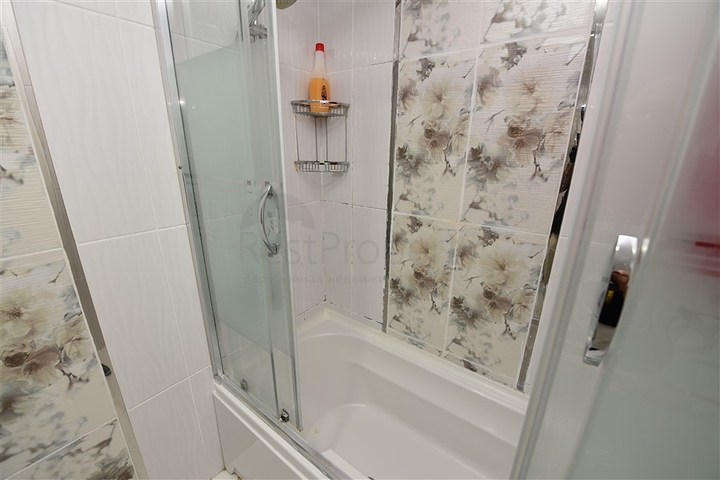 تصميم مميز - شقة عائلية واسعة - 3 غرف وصالة - مهموتلار / الانيا 