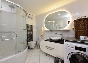 تصميم مميز - شقة عائلية واسعة - 3 غرف وصالة - مهموتلار / الانيا 